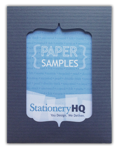 Paper Sample Pack