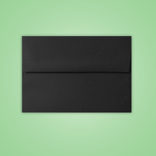 Colored Printed 4 Bar Envelope