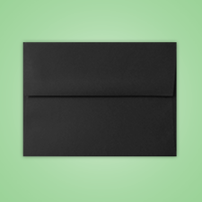 Colored Printed A2 Envelopes