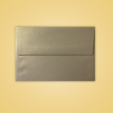 Colored Printed 4 Bar Envelope