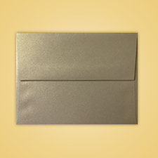 Colored Printed A2 Envelopes