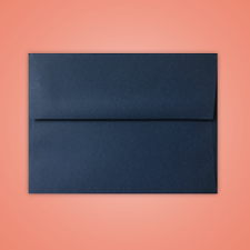 Colored Printed A2 Envelopes