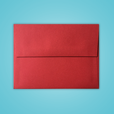 Colored Printed A2 Envelopes