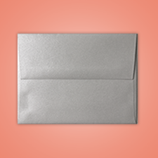 Colored Printed A2 Envelopes