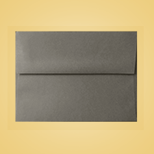 Colored Printed A2 Envelopes