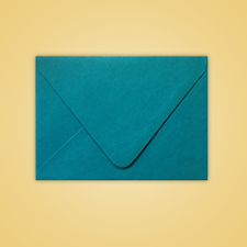 Colored Printed 4 Bar Envelope
