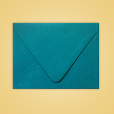 Colored Printed A2 Envelopes