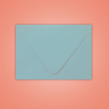 Colored Printed 4 Bar Envelope