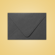 Colored Printed 4 Bar Envelope