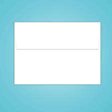 Blank A6 Envelope